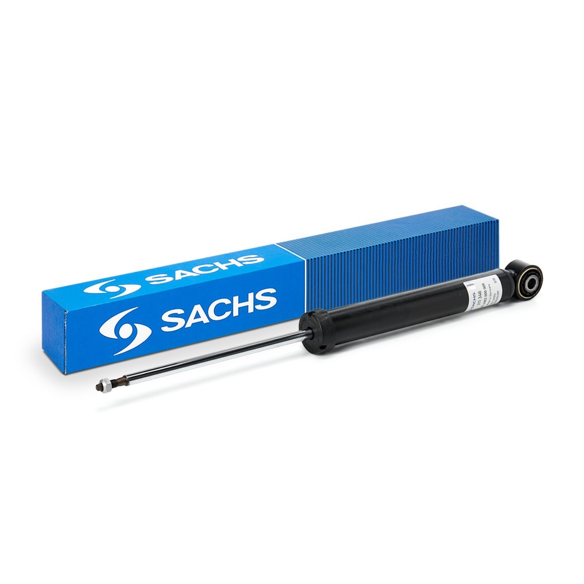 Genuine SACHS Rear Axle Shock Absorber Strut For Skoda Superb VW 311346