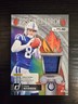 2025 Donruss Football Passing the Torch Dallas Clark / Tyler Warren (RC) /199 #P