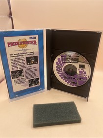 Double Switch Sega CD 1993 New