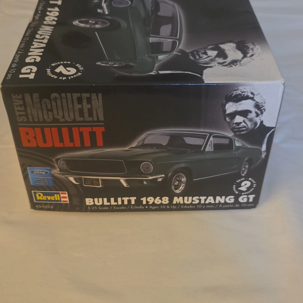 bullitt mustang model products for sale | eBay