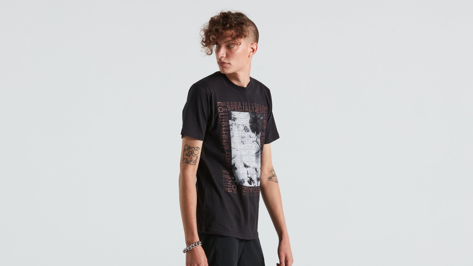 Specialized Driven Short Sleeve T-Shirt 2890₽