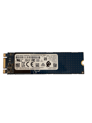 Toshiba BG3 256GB NVMe SSD Solid State Drive KBG30ZMV256G