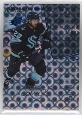 2022-23 SPx Radiance 67/100 Oliver Bjorkstrand #68 4at