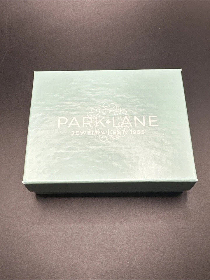 Pendientes perforados de hematita Park Lane "DOTTIE" NUEVOS EN CAJA - Envío gratuito Foto 3 de 3