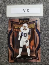 2024 Panini Select #47 DeMarcus Lawrence