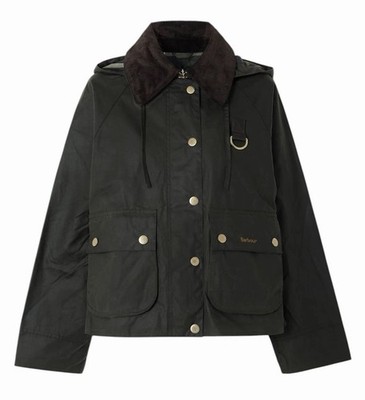 Barbour Reighton Waxed Jacket