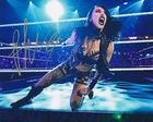RHEA RIPLEY SIGNED AUTOGRAPH 8X10 PHOTO WWE