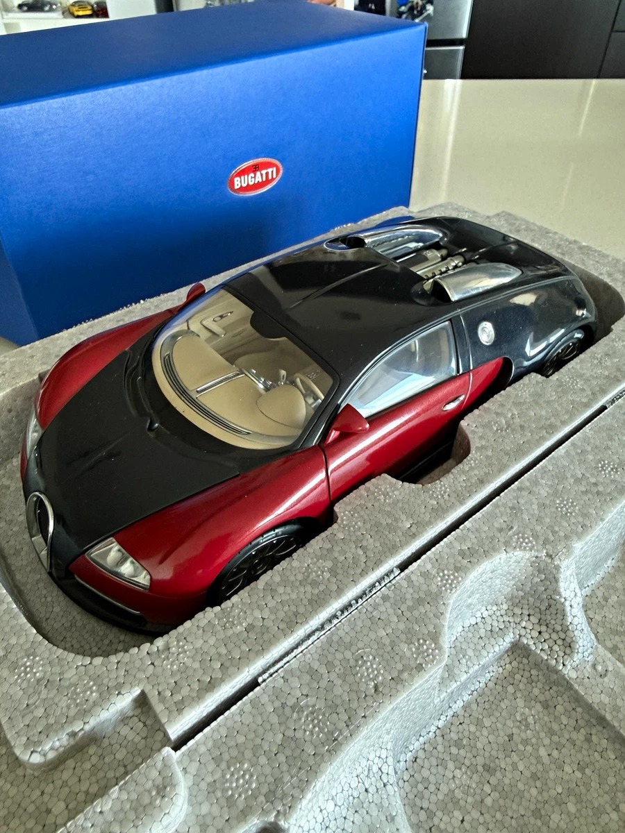 AUTOart Bugatti Diecast & Toy 1:18 for sale - eBay