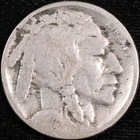 1928 S Buffalo Nickel #B40