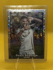 2025 Topps MLS Chrome Denis Bouanga Pearl Disco 1995 30th Donut /30 LAFC