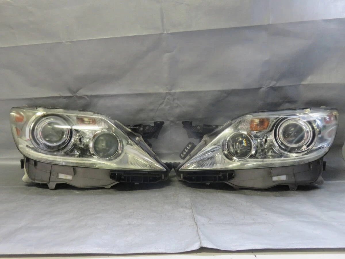 Genuine OEM Front Headlights for Lexus LS460 for sale | eBay