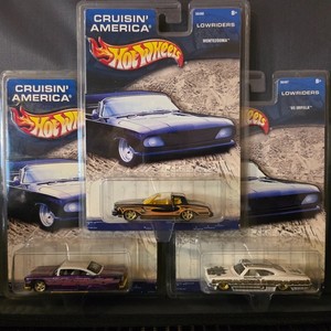Hot Wheels Cruisin' America 2台　特別パッケージ Hot Wheels Cruisin' America 2台 特別パッケージ Hot Wheels Special