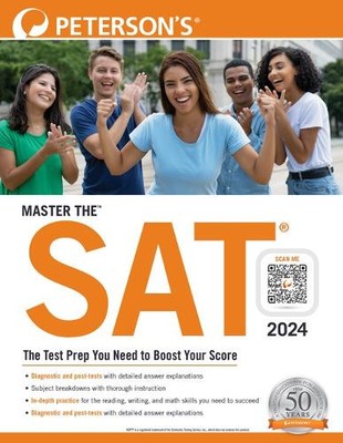 Peterson's Peterson's Master The(tm) Sat(r) (Taschenbuch)