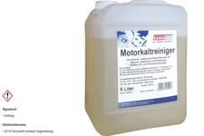 5 Liter Autopflege Original EUROLUB Motorkaltreiniger