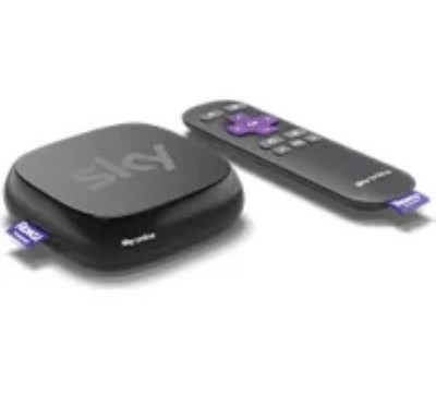 Roku Sky Online TV Box