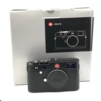 Leica M Typ 240 Digital Rangefinder Camera - Black