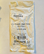 Square D 9007EA1 Lever Arm Steel , 1 Pack For Limit Switch