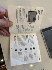 Turrican (TurboGrafx-16, 1991), TG16 Case, Manual, Sleeve & Hu Card Tested!