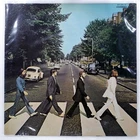 BEATLES ABBEY ROAD APPLE AP8815 1LP