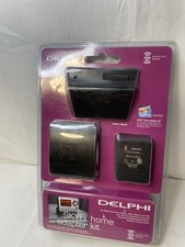 New Sealed Delphi SKYFi XM Satellite Radio Home Adapter Kit SA50004-11P1