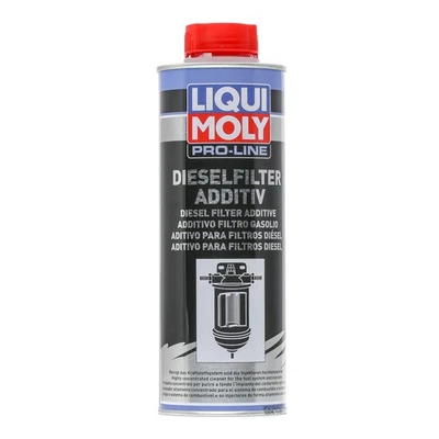 LIQUI MOLY Aditivo Combustible 500ml Diesel Lata 20790