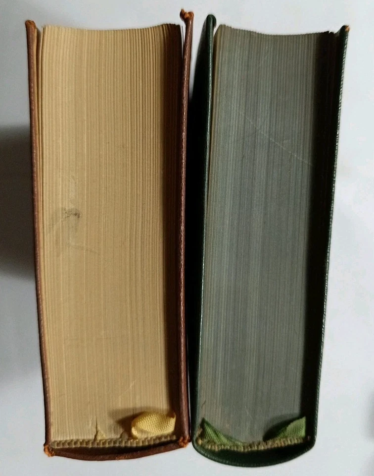 LA PLEIADE DOSTOÏEVSKI PÉGUY 2 Vol. - Photo 4/4