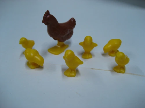 Playmobil 6464 Chicken and chicks