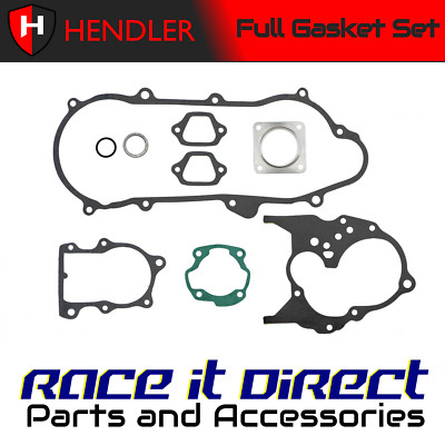 Dichtung Satz voll für Honda NE 50 T Vision 1987 Hendler