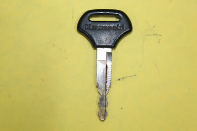 01-03 Kawasaki Ninja Zx12r Ignition Lock Key Set W/ Gas Cap And