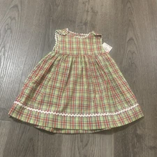 Petit Ami 9 Month Girls Sun Dress 