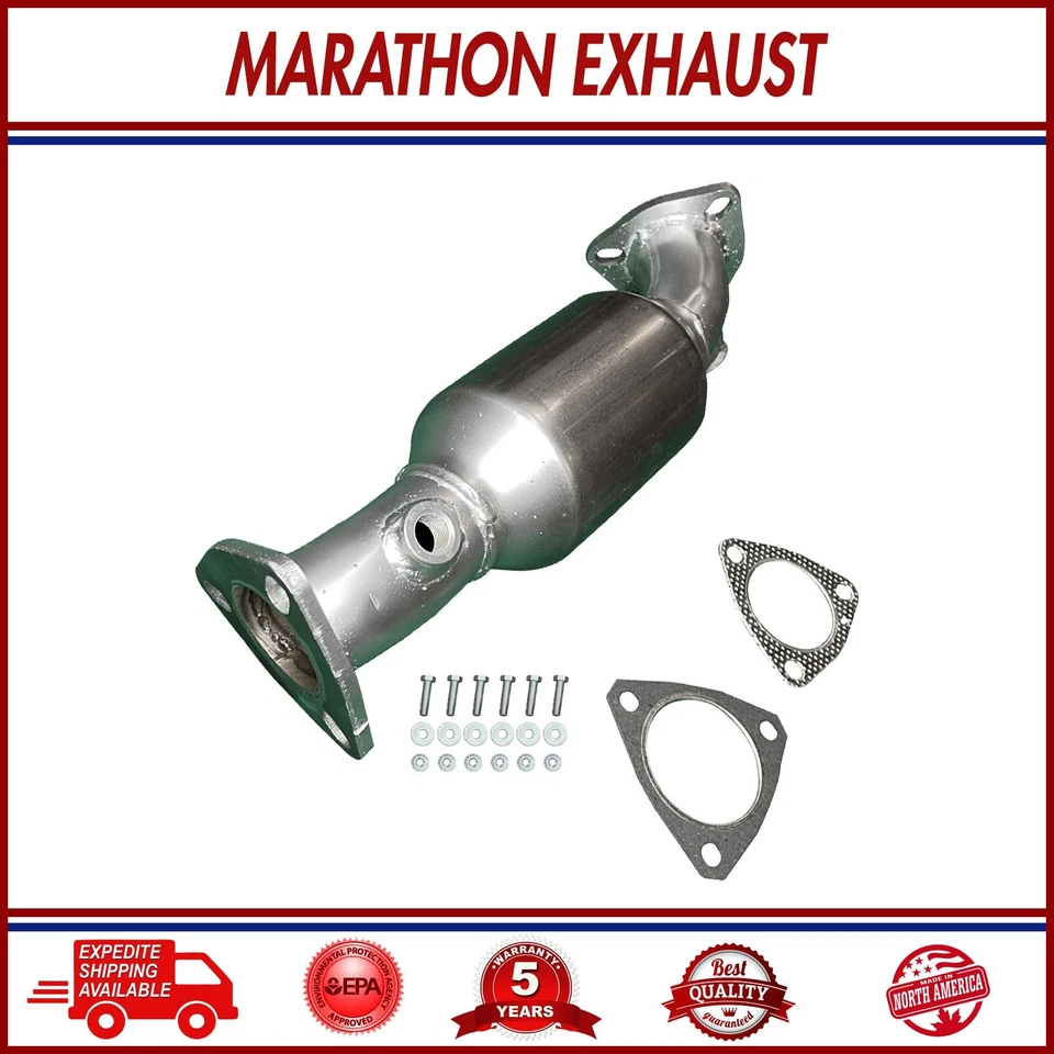 Catalytic Converter For 97-05 A4|97-05 A4 Quattro|98-05 Passat 1.8L Brand New - Imagem 3 de 3