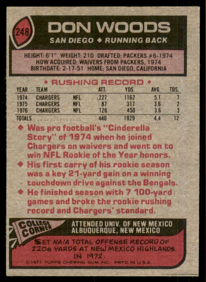 1977-topps-248-don-woods-san-diego-chargers-ebay