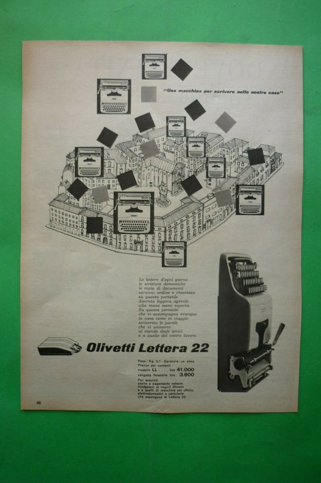 Lettera di garanzia modello