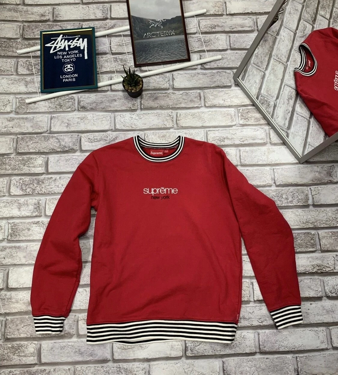 Sweatshirt Supreme Large