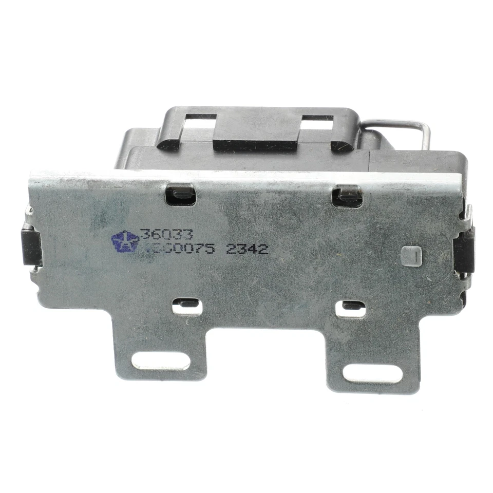 INTERRUPTOR DE ARRANQUE DE ENCENDIDO ORIGINAL MOPAR 1988-1993 DODGE OEM NUEVO 4360075 Foto 3 de 4