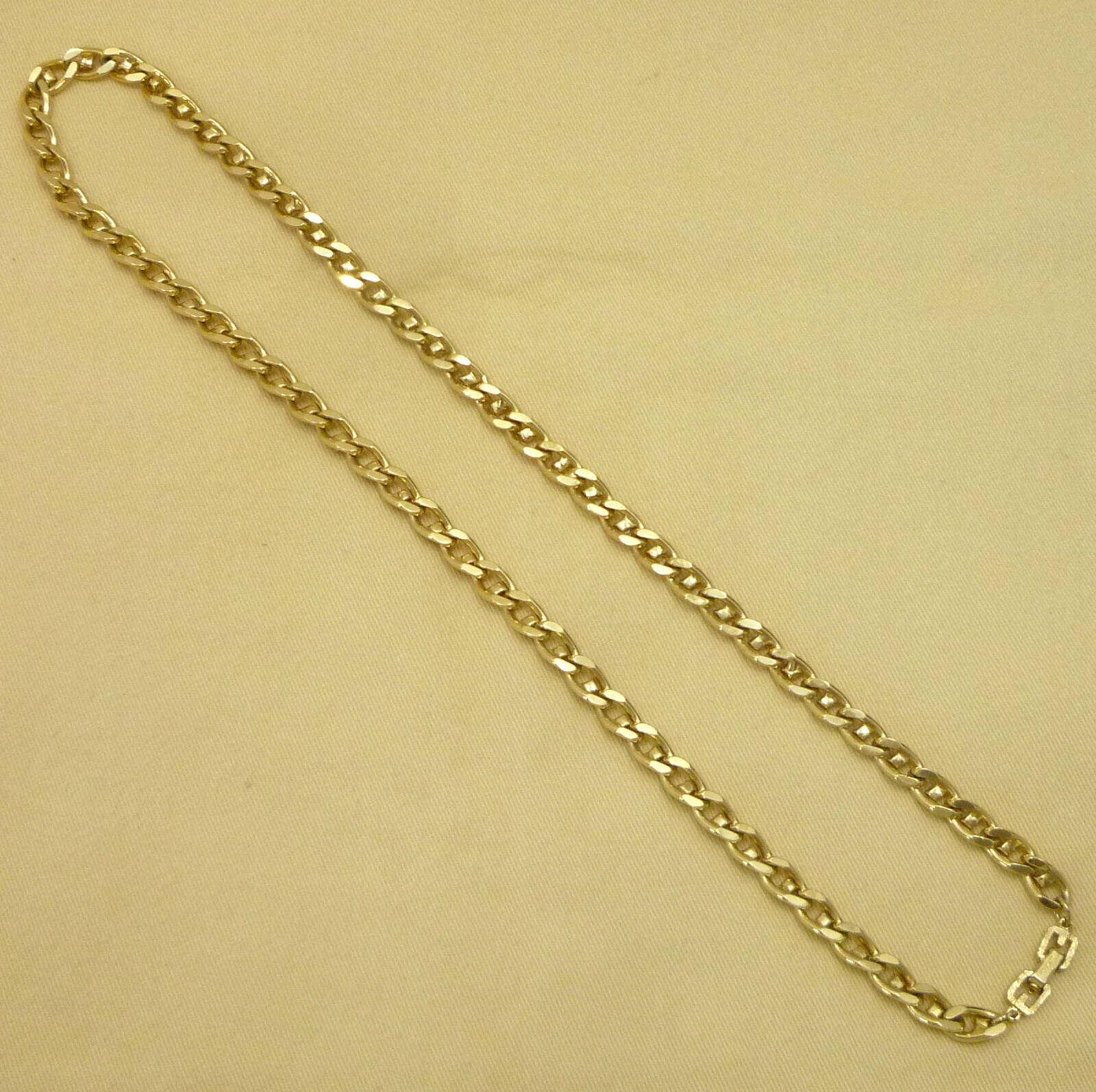 Authentic GIVENCHY GIVENCHY Rhinestone Necklace G… - image 6