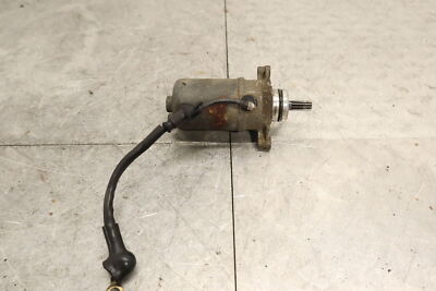 YAMAHA 1987 1988 YAMAHA  RAPTOR 80 OEM ENGINE STARTING STARTER MOTOR -DC 12V