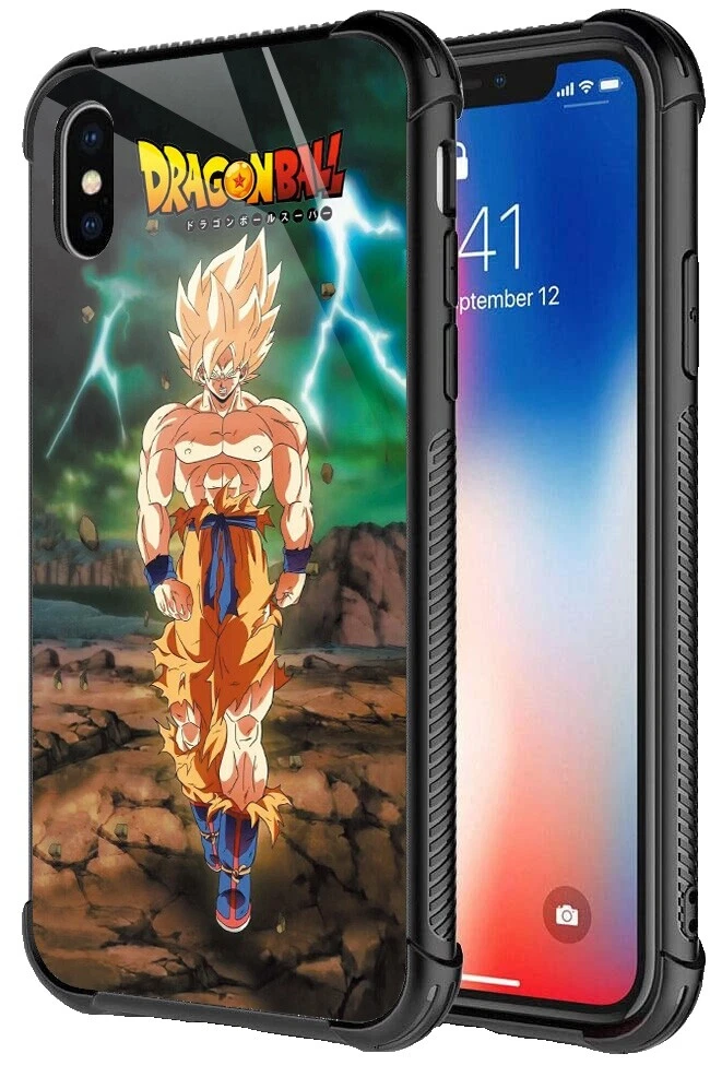 Fundas, cubiertas de Dragon Ball y pieles para Apple iPhone X