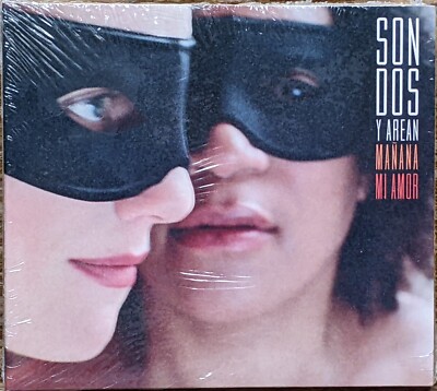 Manana mi amor - Son Dos Y José Arean - CD -   Extraplatte - 2004
