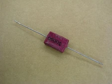 S00766B (5 Piece Lot) 20 pf 500 volt 5% stacked film silver mica capacitor