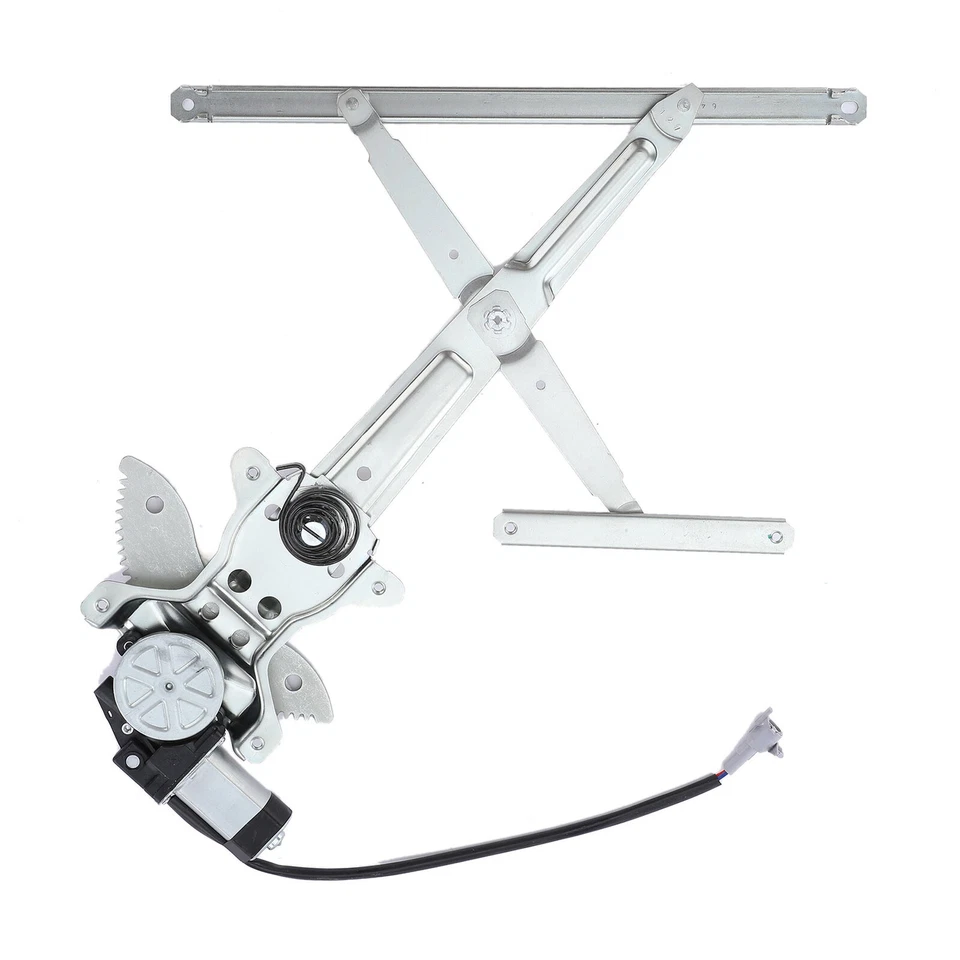 2x Regulador de Janela de Energia Frontal com Conjunto de Motor para Toyota Pickup 4Runner - Imagem 3 de 4