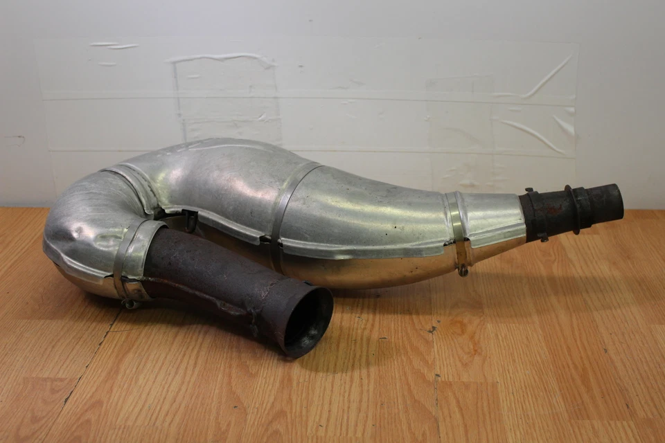 2012 SKI-DOO RENEGADE BACK COUNTRY X 800R выхлопная труба настроена - Изображение 4 из 4