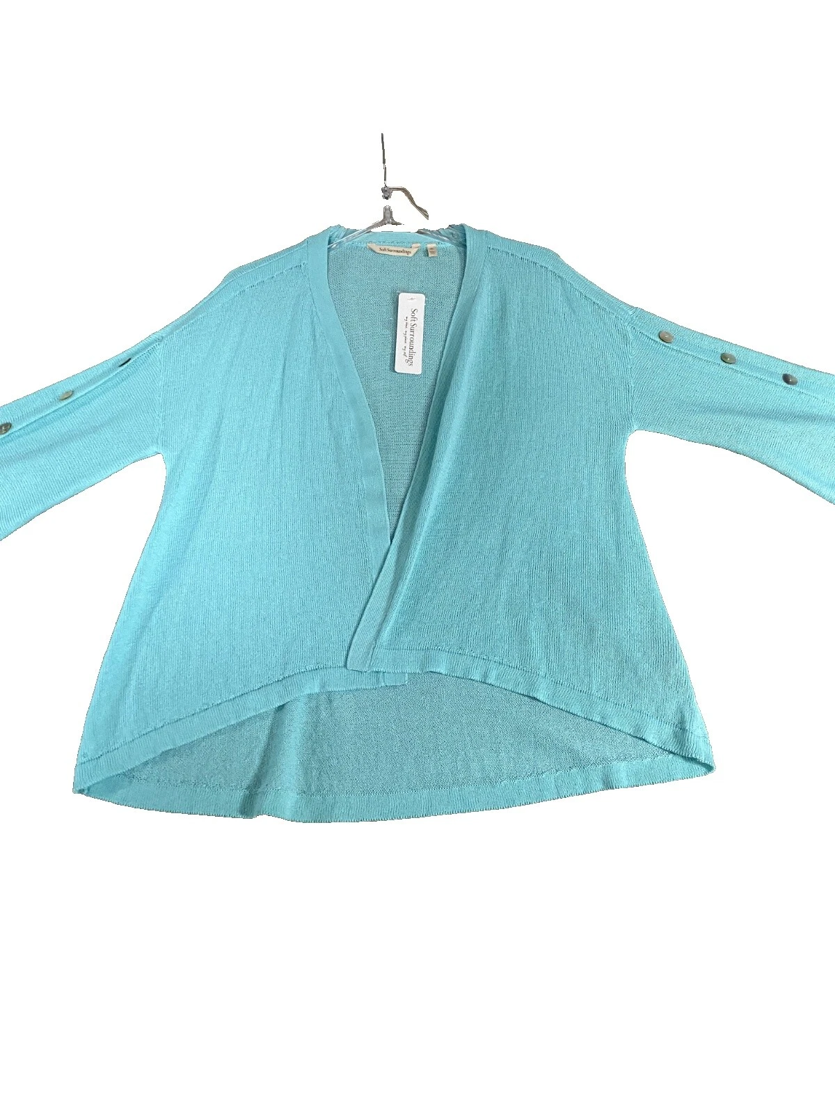 Soft Surroundings Petites Solid Sweaters for Women
