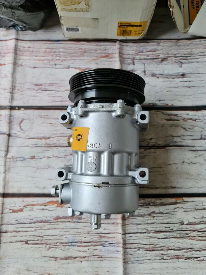 8FK351119211 AC COMPRESSOR  - Image 2 of 4