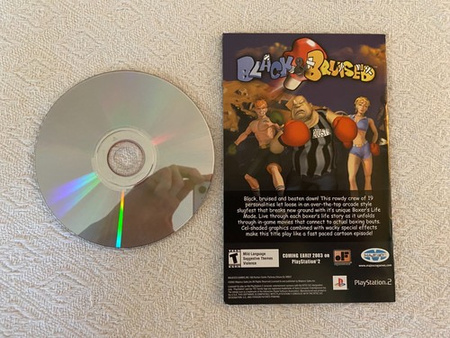 Bloodrayne PS2 - NTSC-U/C USA VGC - High Quality Packing - Tracked - Picture 6 of 8