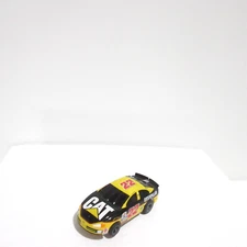 LIFE LIKE SLOT CAR HO SCALE #22 WARD BURTON CATERPILLAR DODGE INTREPID  " NEW "