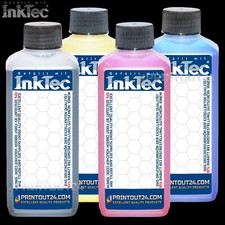 4X100Ml InkTec® Sublimation Ink MFC J4620DW J4625DW J5320DW J480DW J5620DW