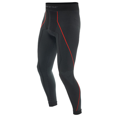 Dainese Thermohose - Schwarz/Rot (606)