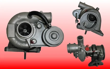 Turbolader 49131-05212