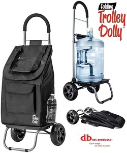 heavy duty trolley bag